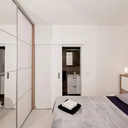 Apartament White Pearl Ražanac