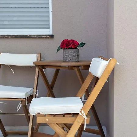 White Pearl Apartment Ražanac