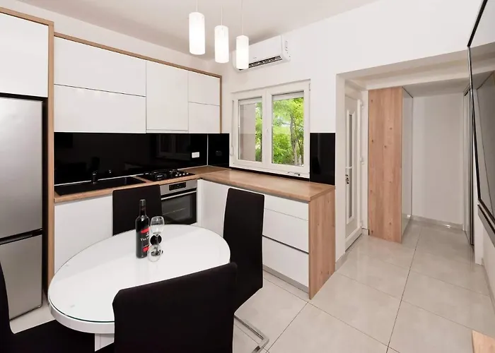 Apartman White Pearl