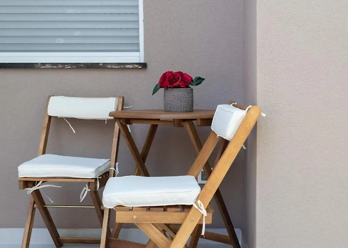 White Pearl Apartman Razanac