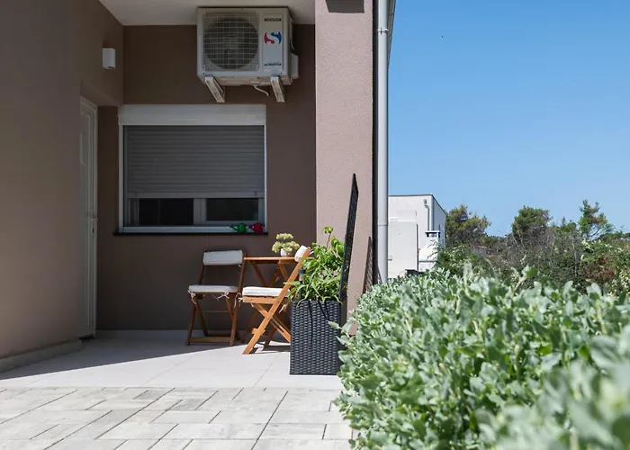 Apartman White Pearl