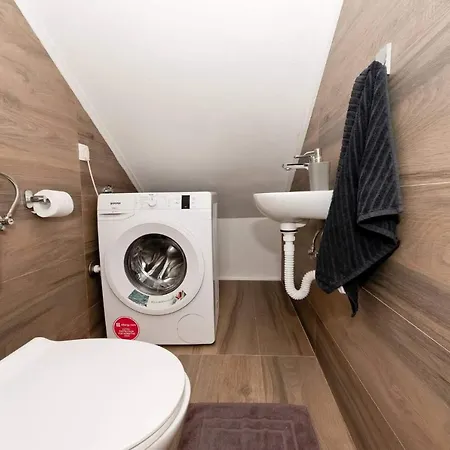 Apartmán White Pearl *