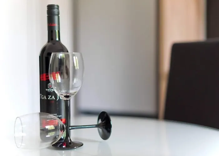 Apartment White Pearl Ražanac